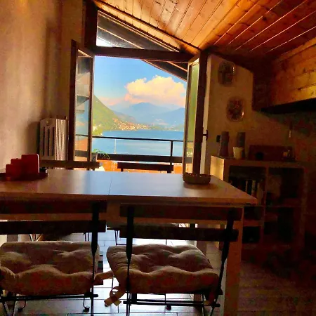 Casa Eugenia * Argegno