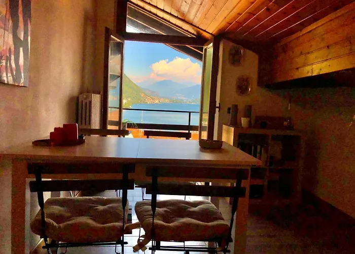 Casa Eugenia * Argegno