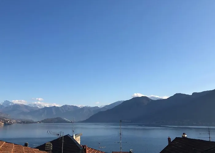 Casa Eugenia Vakantiehuis Argegno